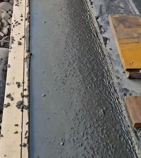 峰峰矿环氧砂浆的特点及施工流程​