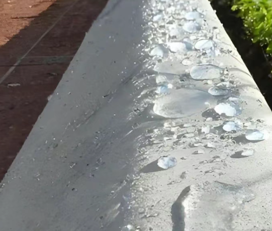 峰峰矿硅烷浸渍涂料在混凝土保护中的应用