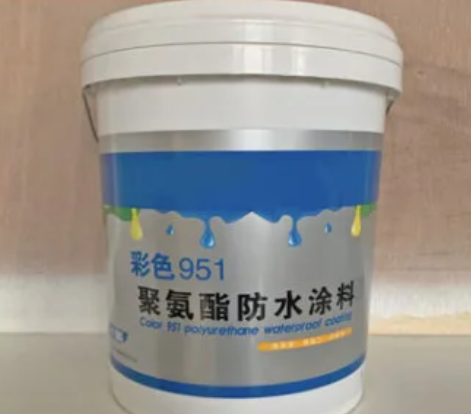 峰峰矿聚氨酯防水涂料