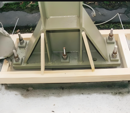 峰峰矿支座灌浆料，支座砂浆施工流程详解​