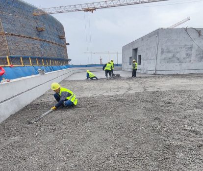 峰峰矿轻集料混凝土施工流程及注意事项